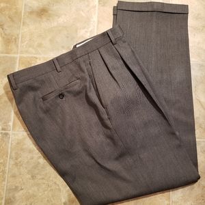 Joseph & Feiss 100% Wool Gabardine Pant